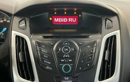 Ford Focus III, 2012 год, 640 000 рублей, 8 фотография