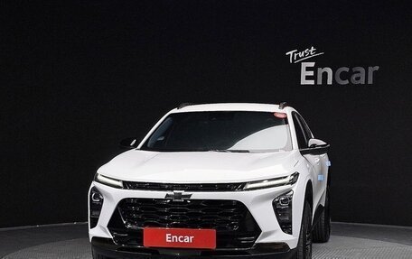 Chevrolet Trax, 2023 год, 1 914 000 рублей, 3 фотография