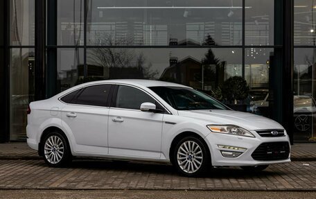 Ford Mondeo IV, 2011 год, 855 000 рублей, 3 фотография