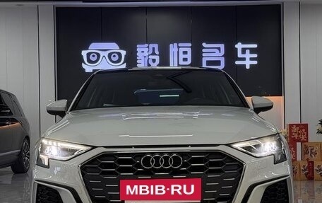 Audi A3, 2022 год, 1 900 548 рублей, 2 фотография