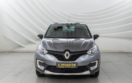 Renault Kaptur I рестайлинг, 2018 год, 1 428 000 рублей, 2 фотография