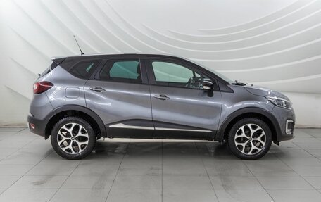 Renault Kaptur I рестайлинг, 2018 год, 1 428 000 рублей, 8 фотография