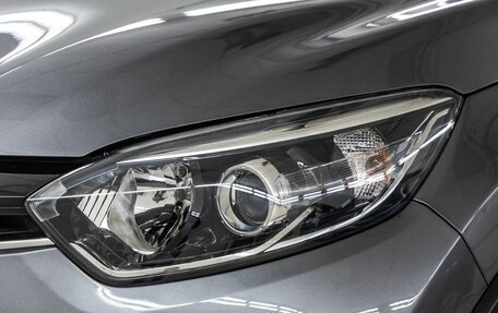 Renault Kaptur I рестайлинг, 2018 год, 1 428 000 рублей, 11 фотография