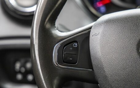 Renault Kaptur I рестайлинг, 2018 год, 1 428 000 рублей, 19 фотография