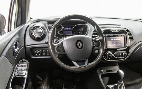 Renault Kaptur I рестайлинг, 2018 год, 1 428 000 рублей, 15 фотография