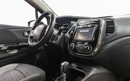 Renault Kaptur I рестайлинг, 2018 год, 1 428 000 рублей, 37 фотография