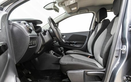 Renault Kaptur I рестайлинг, 2018 год, 1 428 000 рублей, 30 фотография