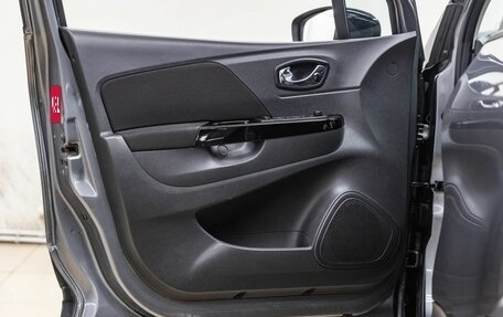 Renault Kaptur I рестайлинг, 2018 год, 1 428 000 рублей, 29 фотография