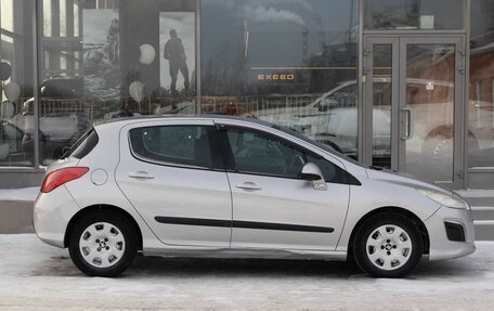 Peugeot 308 II, 2011 год, 600 000 рублей, 4 фотография