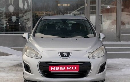 Peugeot 308 II, 2011 год, 600 000 рублей, 2 фотография