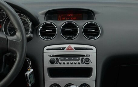 Peugeot 308 II, 2011 год, 600 000 рублей, 13 фотография