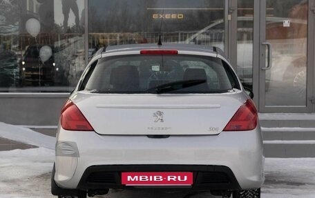 Peugeot 308 II, 2011 год, 600 000 рублей, 6 фотография