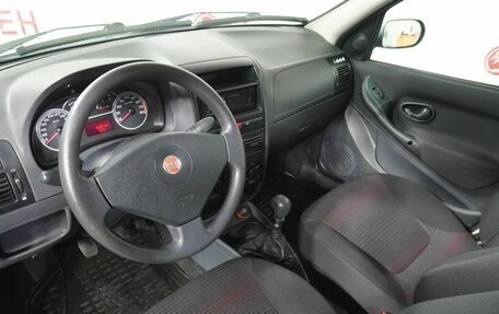 Fiat Albea I рестайлинг, 2008 год, 287 000 рублей, 9 фотография