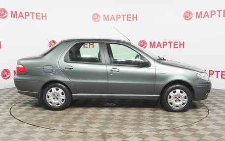 Fiat Albea I рестайлинг, 2008 год, 287 000 рублей, 4 фотография