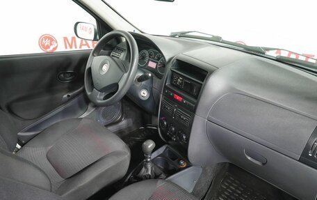 Fiat Albea I рестайлинг, 2008 год, 287 000 рублей, 10 фотография