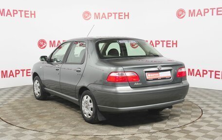 Fiat Albea I рестайлинг, 2008 год, 287 000 рублей, 7 фотография