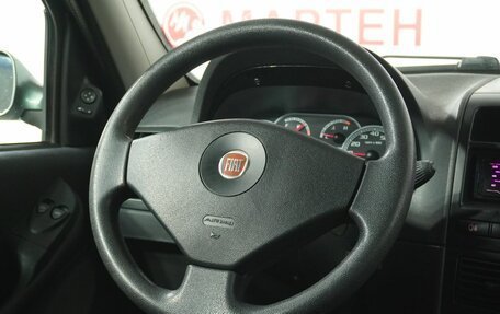 Fiat Albea I рестайлинг, 2008 год, 287 000 рублей, 15 фотография