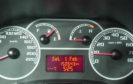 Fiat Albea I рестайлинг, 2008 год, 287 000 рублей, 16 фотография