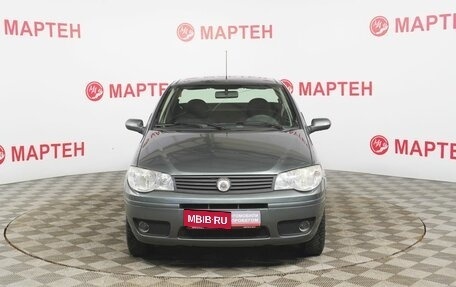 Fiat Albea I рестайлинг, 2008 год, 287 000 рублей, 2 фотография