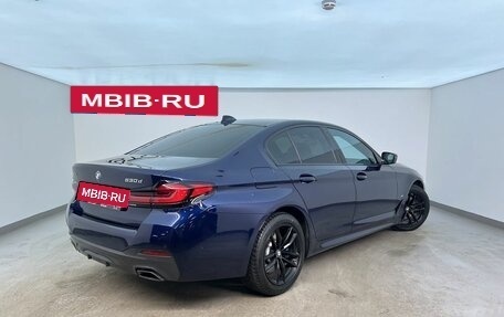 BMW 5 серия, 2021 год, 6 650 000 рублей, 2 фотография