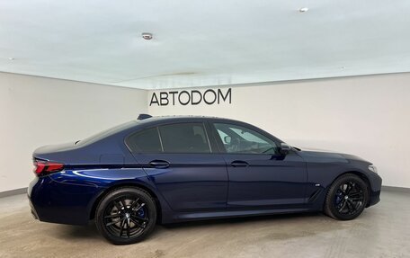 BMW 5 серия, 2021 год, 6 650 000 рублей, 6 фотография