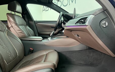 BMW 5 серия, 2021 год, 6 650 000 рублей, 12 фотография