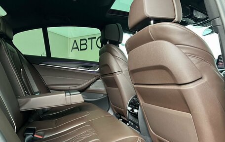 BMW 5 серия, 2021 год, 6 650 000 рублей, 13 фотография