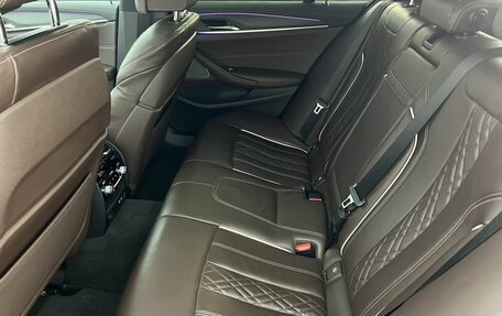 BMW 5 серия, 2021 год, 6 650 000 рублей, 14 фотография