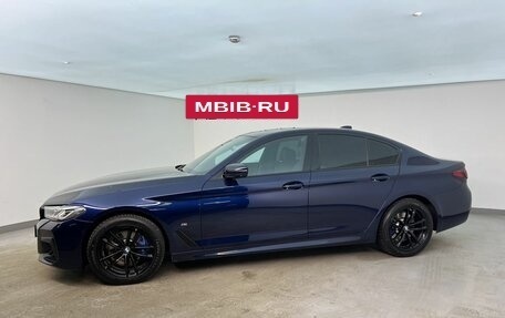 BMW 5 серия, 2021 год, 6 650 000 рублей, 5 фотография