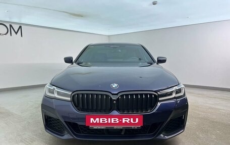 BMW 5 серия, 2021 год, 6 650 000 рублей, 3 фотография