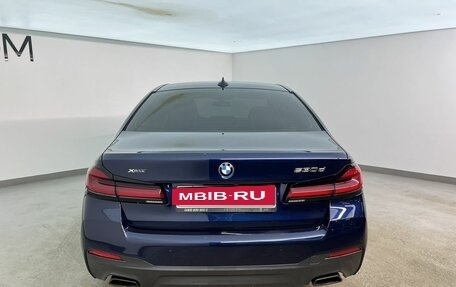 BMW 5 серия, 2021 год, 6 650 000 рублей, 4 фотография