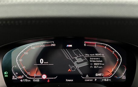 BMW 5 серия, 2021 год, 6 650 000 рублей, 19 фотография