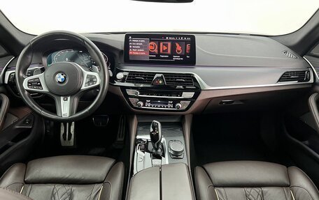 BMW 5 серия, 2021 год, 6 650 000 рублей, 18 фотография