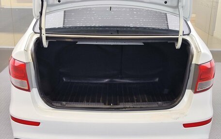KIA Rio III рестайлинг, 2016 год, 999 000 рублей, 12 фотография