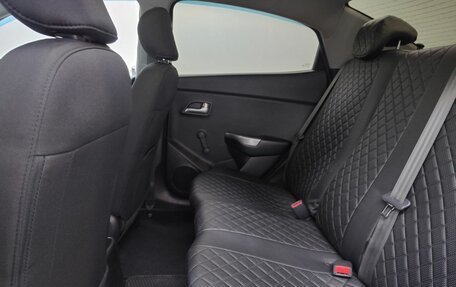 KIA Rio III рестайлинг, 2016 год, 999 000 рублей, 15 фотография