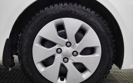 KIA Rio III рестайлинг, 2016 год, 999 000 рублей, 21 фотография