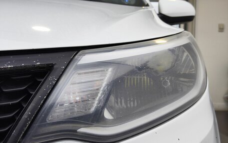 KIA Rio III рестайлинг, 2016 год, 999 000 рублей, 20 фотография