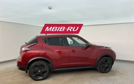Nissan Juke II, 2018 год, 1 690 000 рублей, 6 фотография