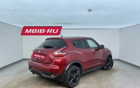 Nissan Juke II, 2018 год, 1 690 000 рублей, 2 фотография