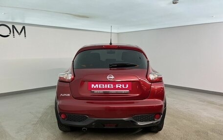 Nissan Juke II, 2018 год, 1 690 000 рублей, 4 фотография
