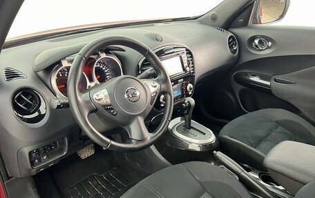 Nissan Juke II, 2018 год, 1 690 000 рублей, 9 фотография