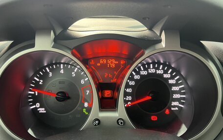 Nissan Juke II, 2018 год, 1 690 000 рублей, 16 фотография