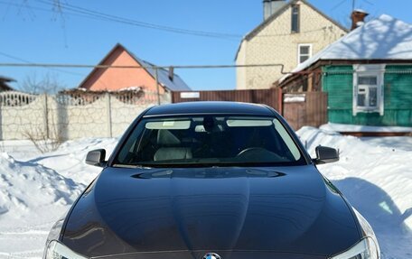 BMW 5 серия, 2013 год, 1 499 000 рублей, 5 фотография