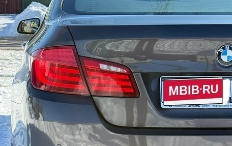 BMW 5 серия, 2013 год, 1 499 000 рублей, 3 фотография