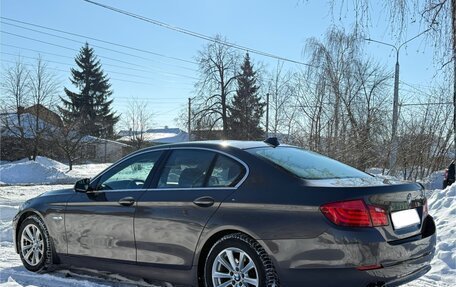BMW 5 серия, 2013 год, 1 499 000 рублей, 11 фотография
