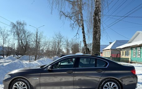 BMW 5 серия, 2013 год, 1 499 000 рублей, 21 фотография