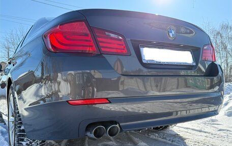 BMW 5 серия, 2013 год, 1 499 000 рублей, 16 фотография