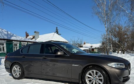 BMW 5 серия, 2013 год, 1 499 000 рублей, 14 фотография