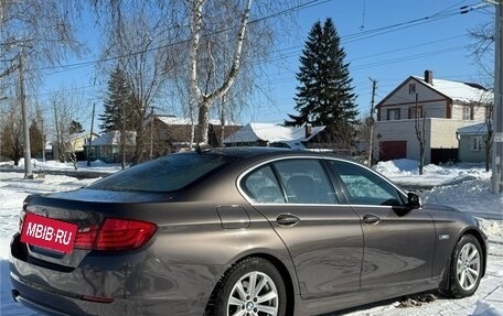 BMW 5 серия, 2013 год, 1 499 000 рублей, 10 фотография