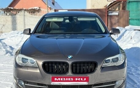 BMW 5 серия, 2013 год, 1 499 000 рублей, 12 фотография
